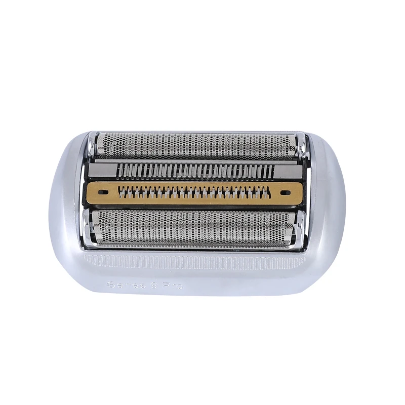

Replacement Electric Shaver Head Compatible with Braun Series 9 Pro 94M Original Gold Plating 9030S 9030S 9040s 9050CC 9070CC