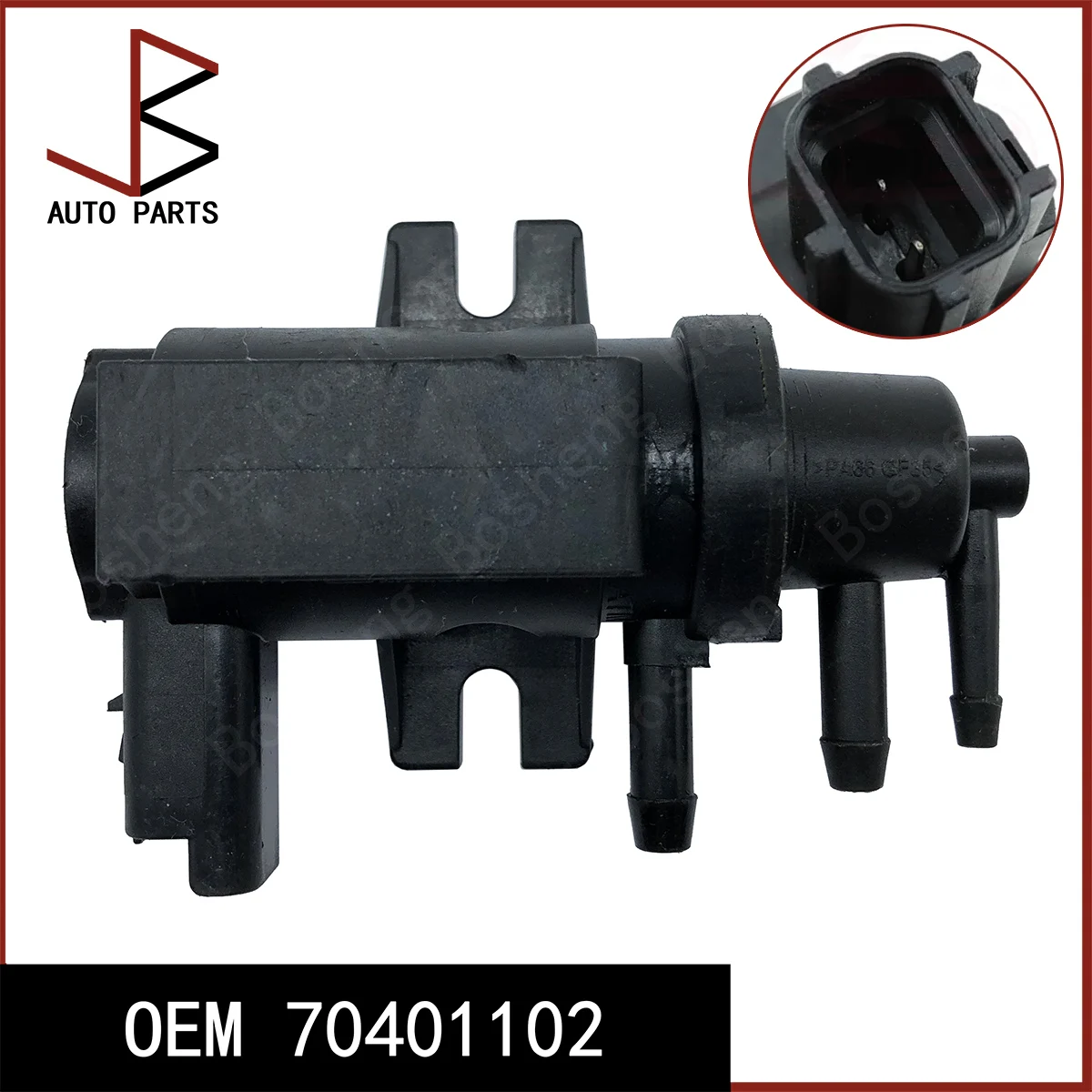 

Turbocharger Pressure Converter Solenoid OEM 70401102 704663305 FL3E9E882CA FICD-BT50-121 for FORD RANGER 2.2 for MAZDA BT50 2.2