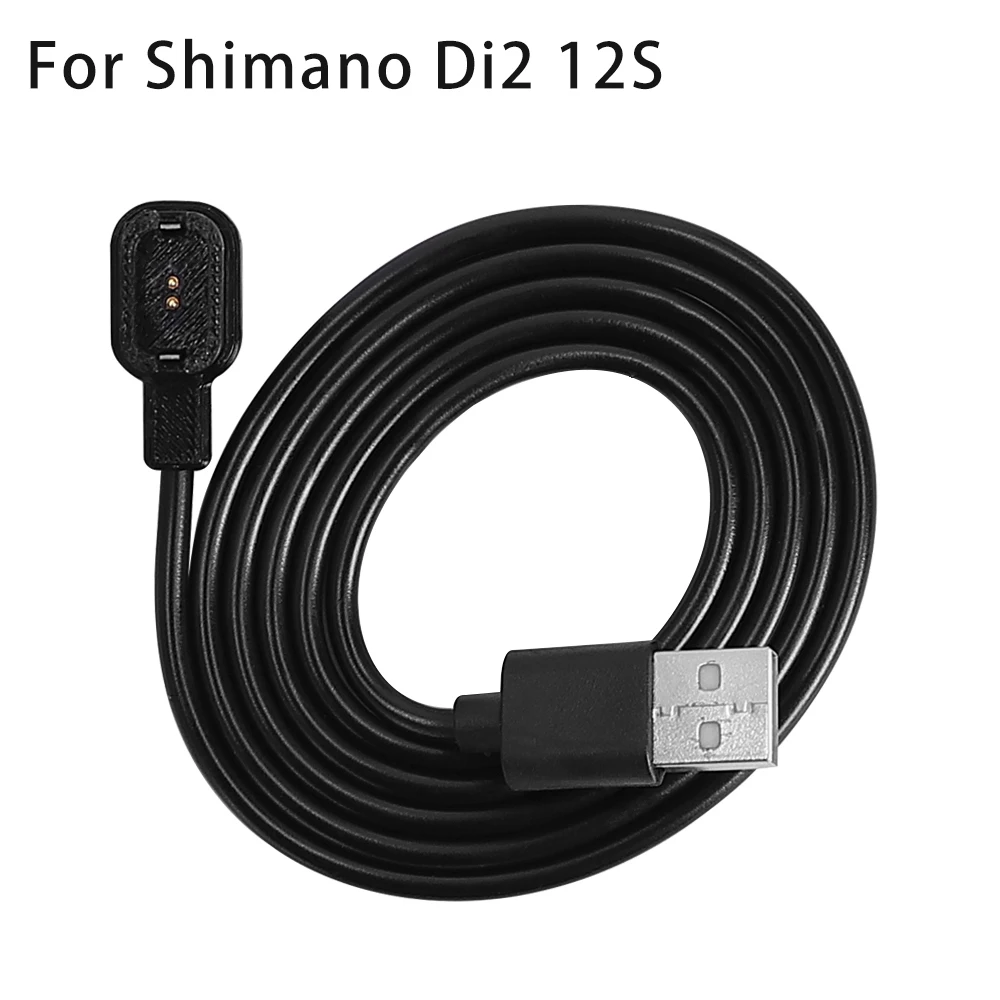 For Shimano 12 Speed Di2 Electric Bicycle Battery Charger Charging Cable EW-EC300 USB 105 7170 8150 8170 9250 9270 Charging Line