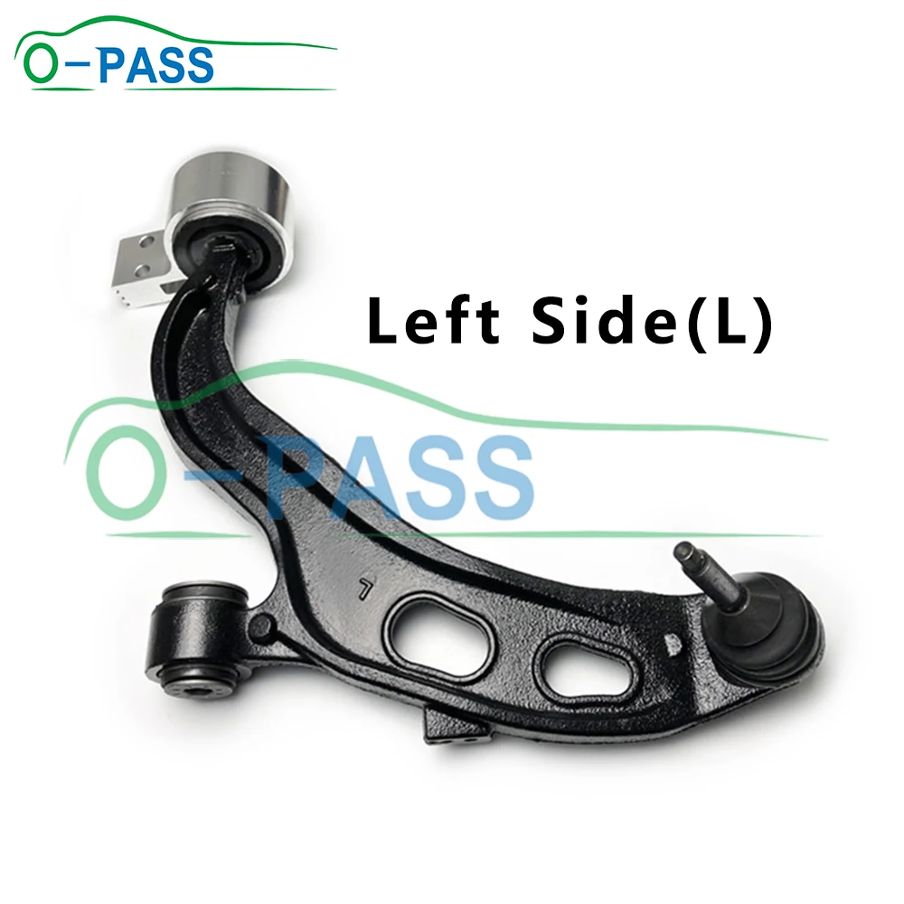 

OPASS Front lower Control arm For Ford Taurus Flex & Lincoln MKS MKT With ABS 2013- DA5Z-3078-A 1 Piece