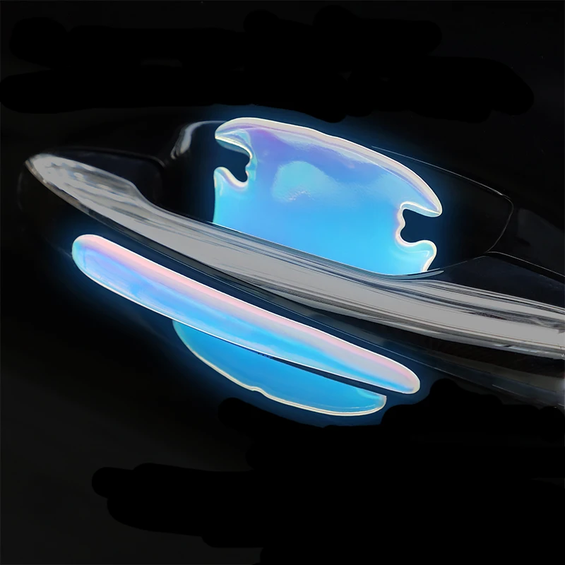 Car Door Anti Scratch Strip Creative Car Door Anti Scratch Strip Automotive Supplies Night Light Anti-collision Strip