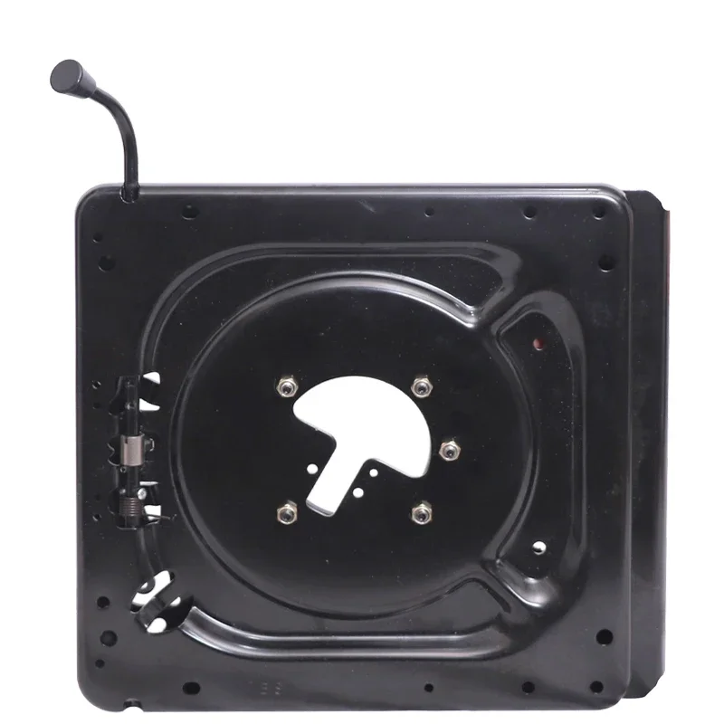 Car seat rotating chassis turntable rotating mechanism rotating bracket universal RV parts modification