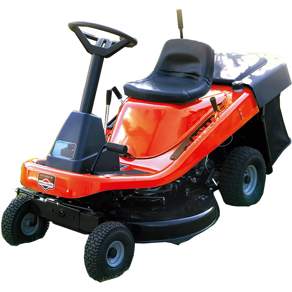 

Riding Lawn Mower Lawn Tractor Ride-on Mower with Rear Grass Cutting Machine