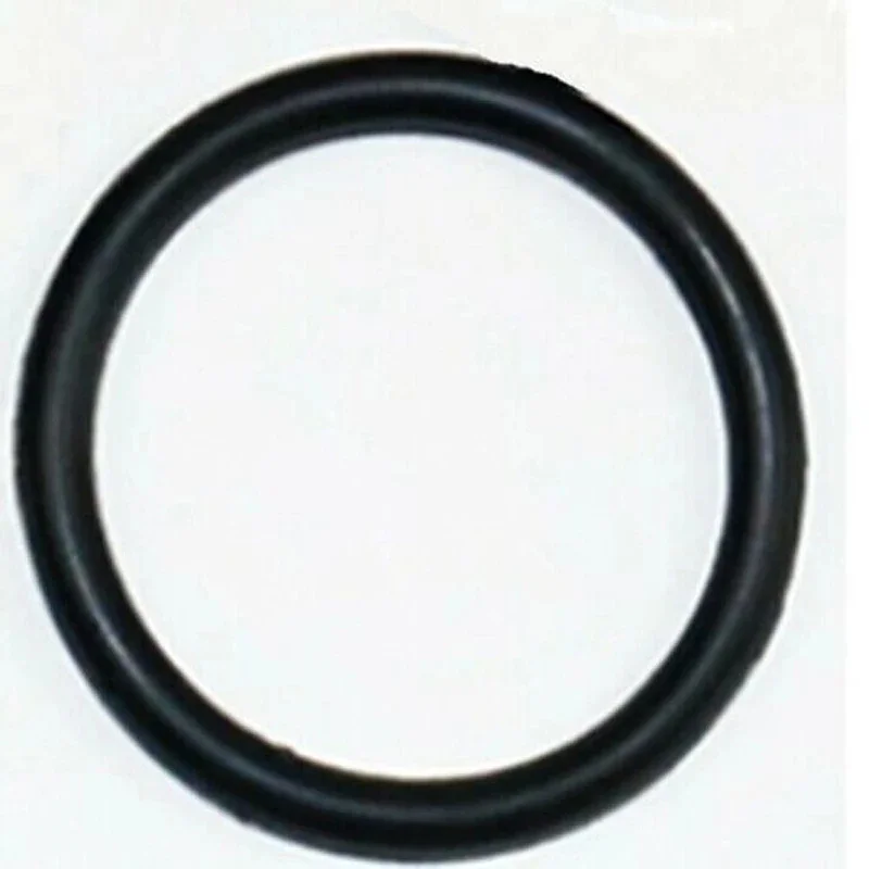 2PCS Wire Diameter 4mm Id185mm Nitrile Rubber Seal O-Ring For Various Machines