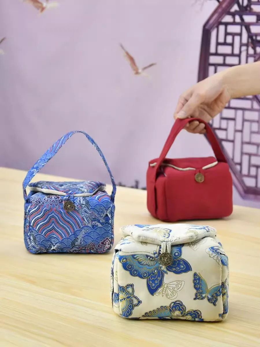 

Винтажные Аксессуары для хранения чайных пакетиков, чайные пакетики для чайников, дорожные уличные портативные чайные чашки, пищевые украшения, упаковка орехов