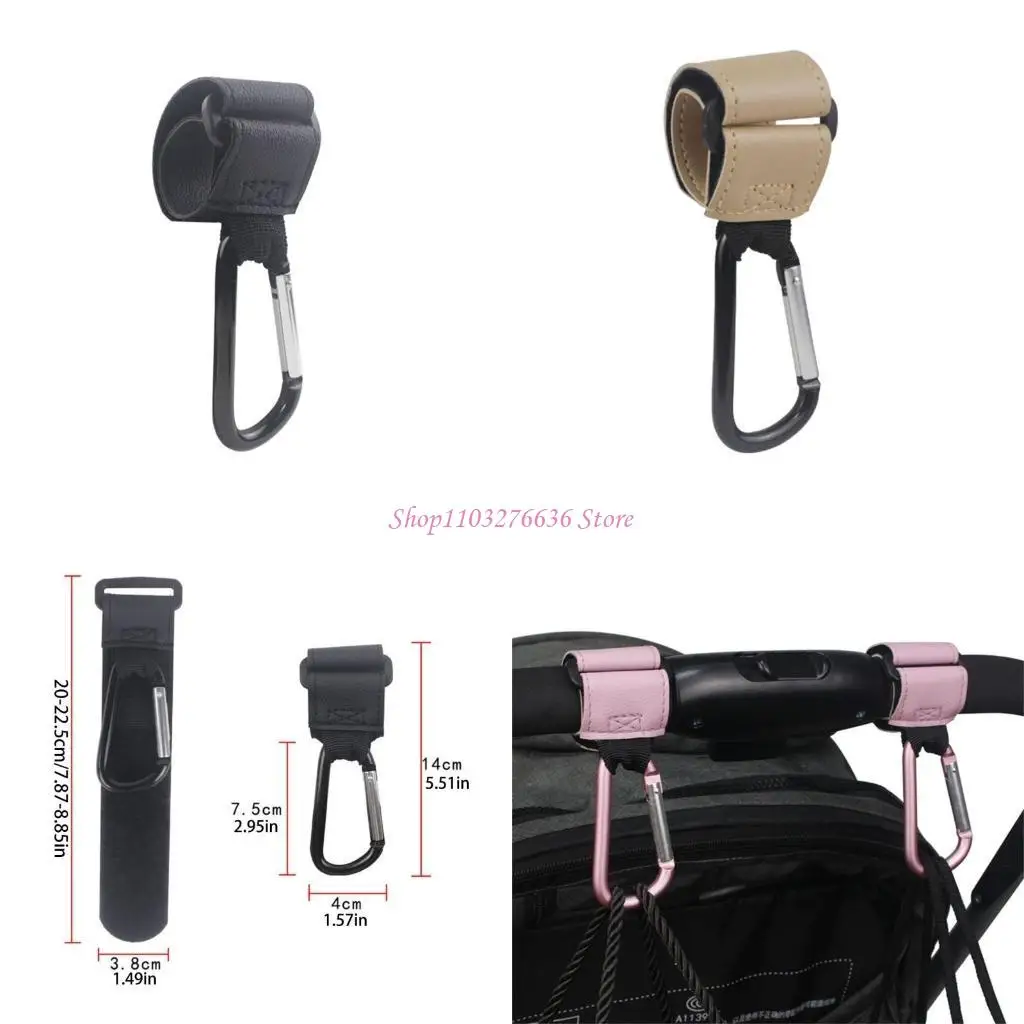 

R6FD Carabiner Croller Hooks Крюк крючок для мамочки мамочка для подвесного велосипеда аксессуар