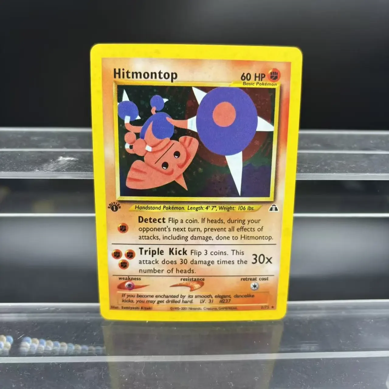 PTCG لتقوم بها بنفسك جمع بطاقات Unown Ursaring Scizor Smeargle EN بطاقة واحدة ذاتية الصنع لعبة كلاسيكية أنيمي بطاقة هدية لعبة