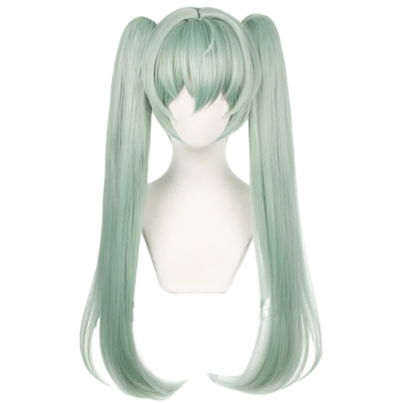 ND Corin Wickes Cosplay Wigs Hairpiece Zenless Zone Zero ZZZ Cosplay Hair Wigs for Comic Con Coser Heat Resistant Synthetic