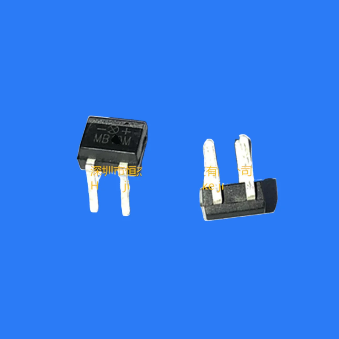 20PCS/new MB6M 0.5A600V in-line DIP4 bridge rectifier bridge/rectifier bridge stack