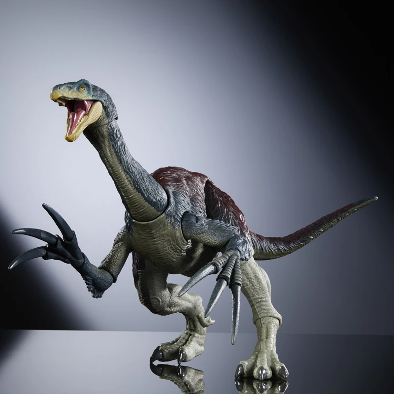 マテルジュラシックワールド恐竜アクションフィギュアハモンド