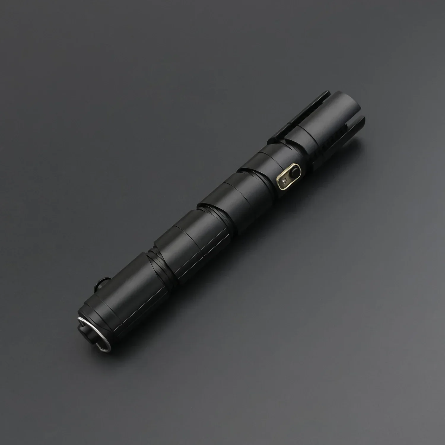 TXQSABER Stranger SE Lightsaber Metal Hilt Smooth Swing Heavy Dueling RGB Laser Sword Neopixel Lightsaber Cosplay Toys for Adult
