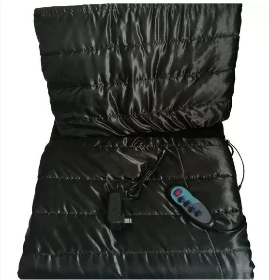 

Home-use multi-functional full-body vibration massage cushion Car seat massage pad Electric heating massage bed chair