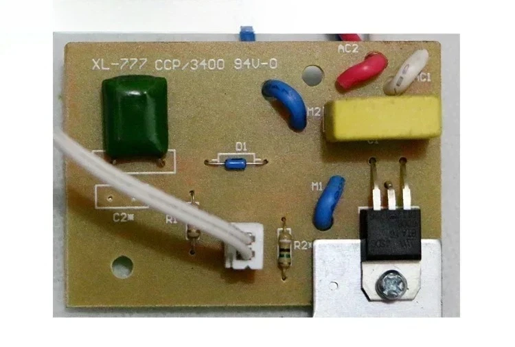 

2000W Vacuum Cleaner Woodworking Modification Electric Motor with Governor Circuit Board Flexible Vacuum Cleaner