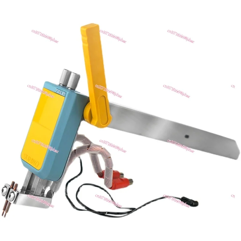 Spot Welding Machine Retractable Magnetic Telescopic Arm, Spot Welding Head