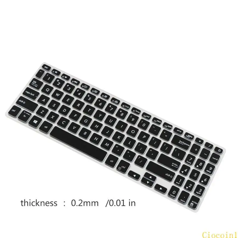 Teclados laptop A3pc TPU TPU CABE