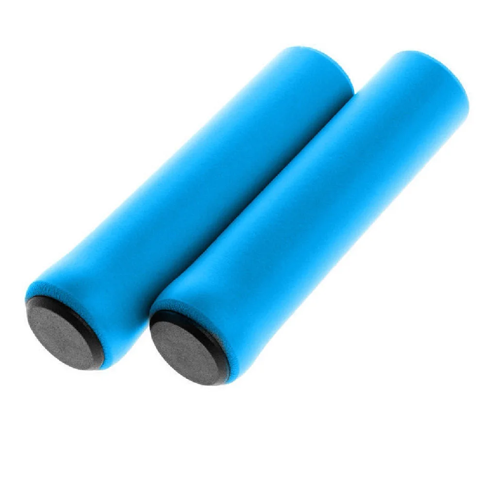 Bike Handles Bike Handlebar Cover Cycling Foam Handlebar MTB Silicone 130MM Sponge Anti-slip Bicycle Handlebar