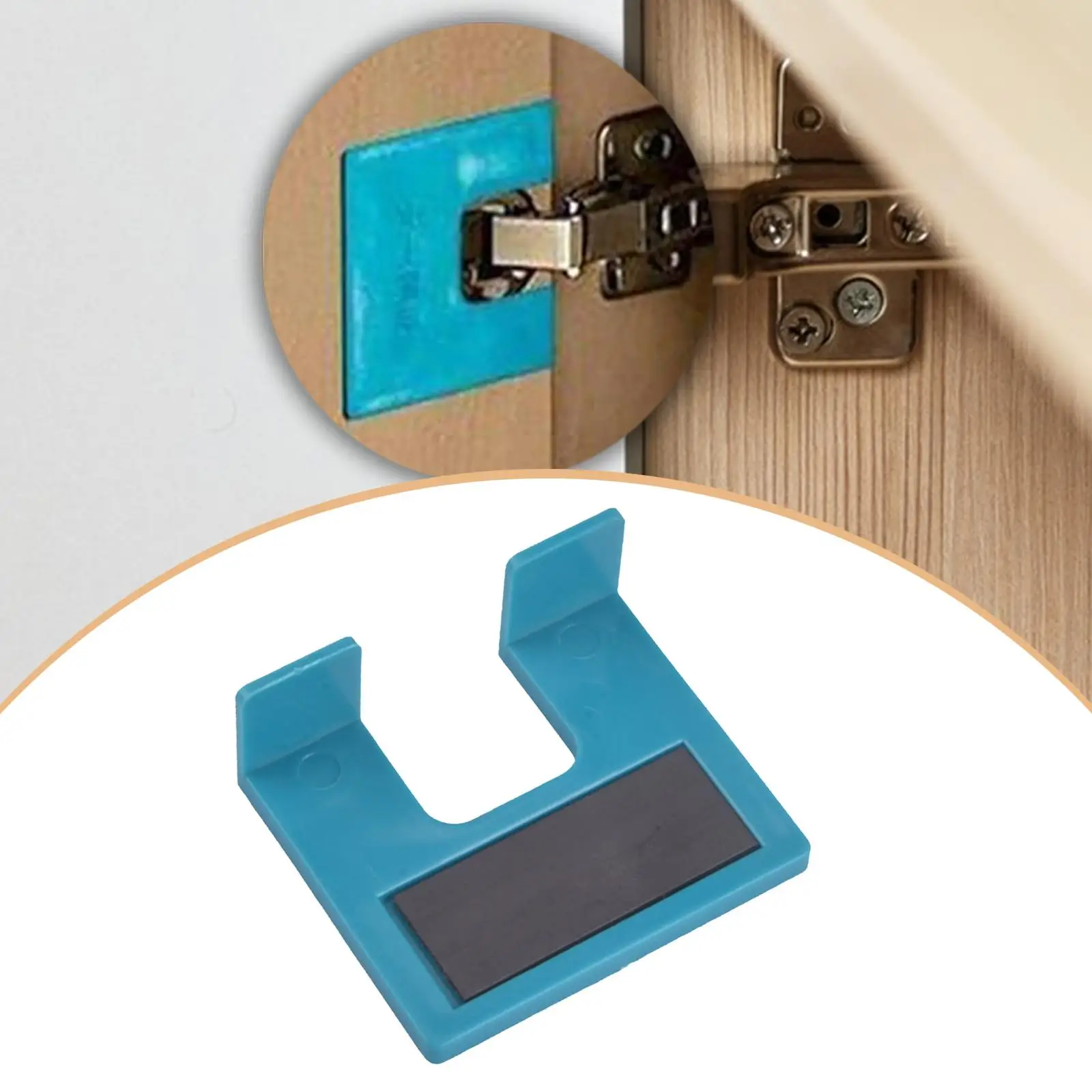 

Шарнирные петли Easy Hinges Mate для каркасных панелей гаражных ворот и выдвижных ящиков