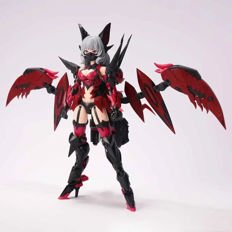 

E-MODEL Original Model Kit A.T.K.GIRL Discworld Noir Vampire CAMILLA Assembly Anime Action Figure Model Toys Boy Gifts In Stock