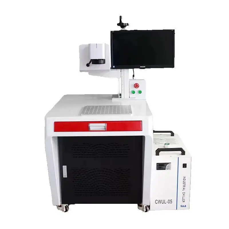 

Factory Hot Selling 20W/30W/50W Portable Model Laser Marking Metal Machine