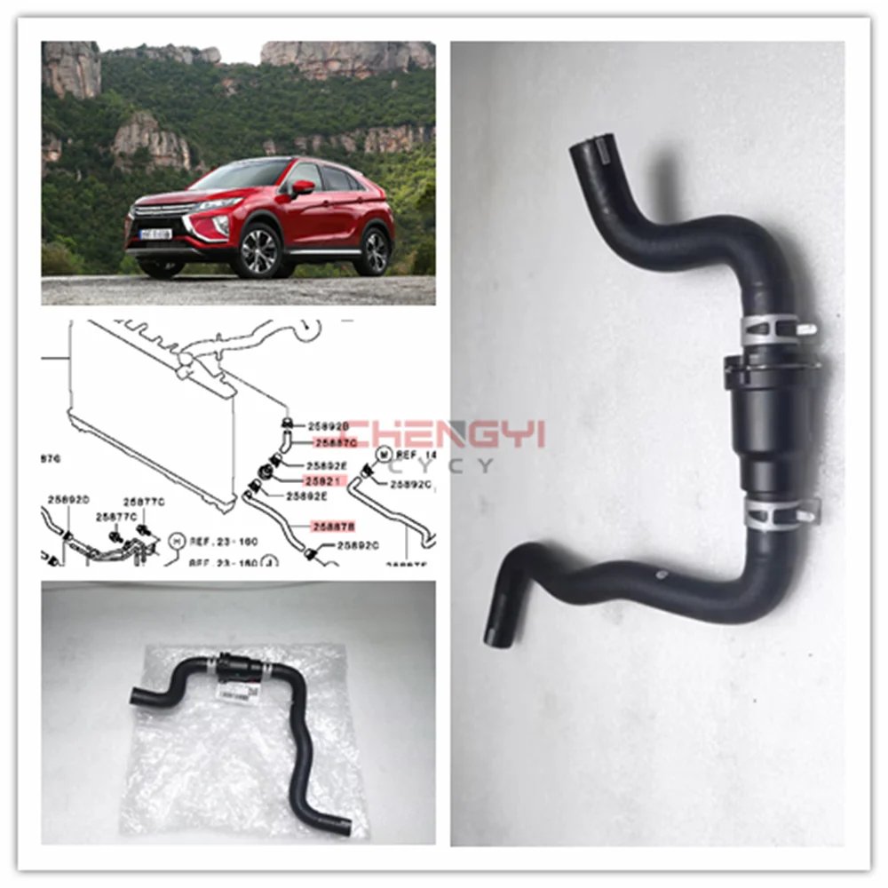 

Water Tank Pressure Regulating Valve For Outlander A03A A13A GF7W GF8W GK1W 2922B316 2920A062 2922B119 2922B146