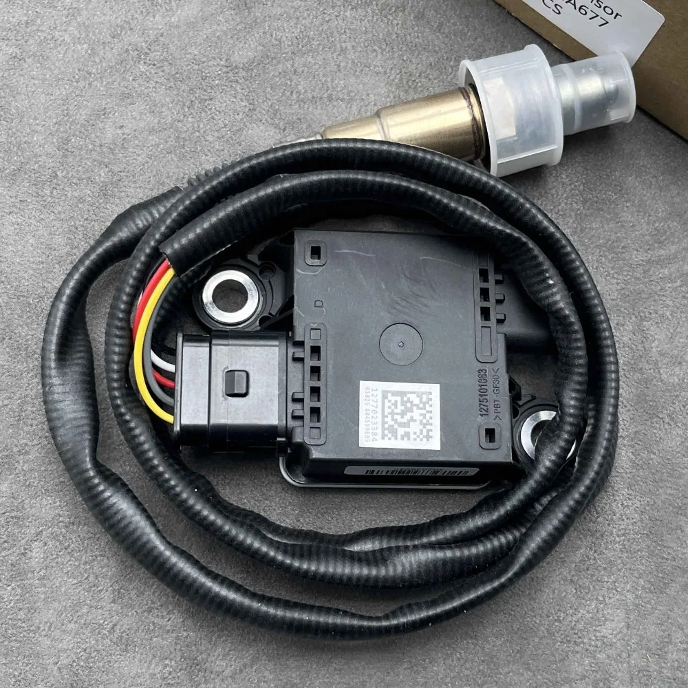 

1 шт. 1588A677 Новый датчик твердых частиц PM (для 1588A677) подходит для Mitsubishi L200 Cummins KL0 KJ0