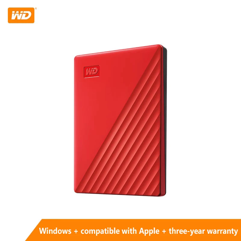 OEM untuk WD 2.5 ", Drive Disk eksternal portabel, komputer dan Laptop HDD 500GB 1TB 2TB USB