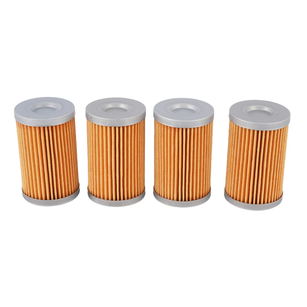 For KTM Duke RC 125 200 390 RC R EXC 250 400 450 SX MXC EXC 520 525 SXC 625 Enduro Factory Supermoto Motorcycle 4Pcs Oil Filter view 6