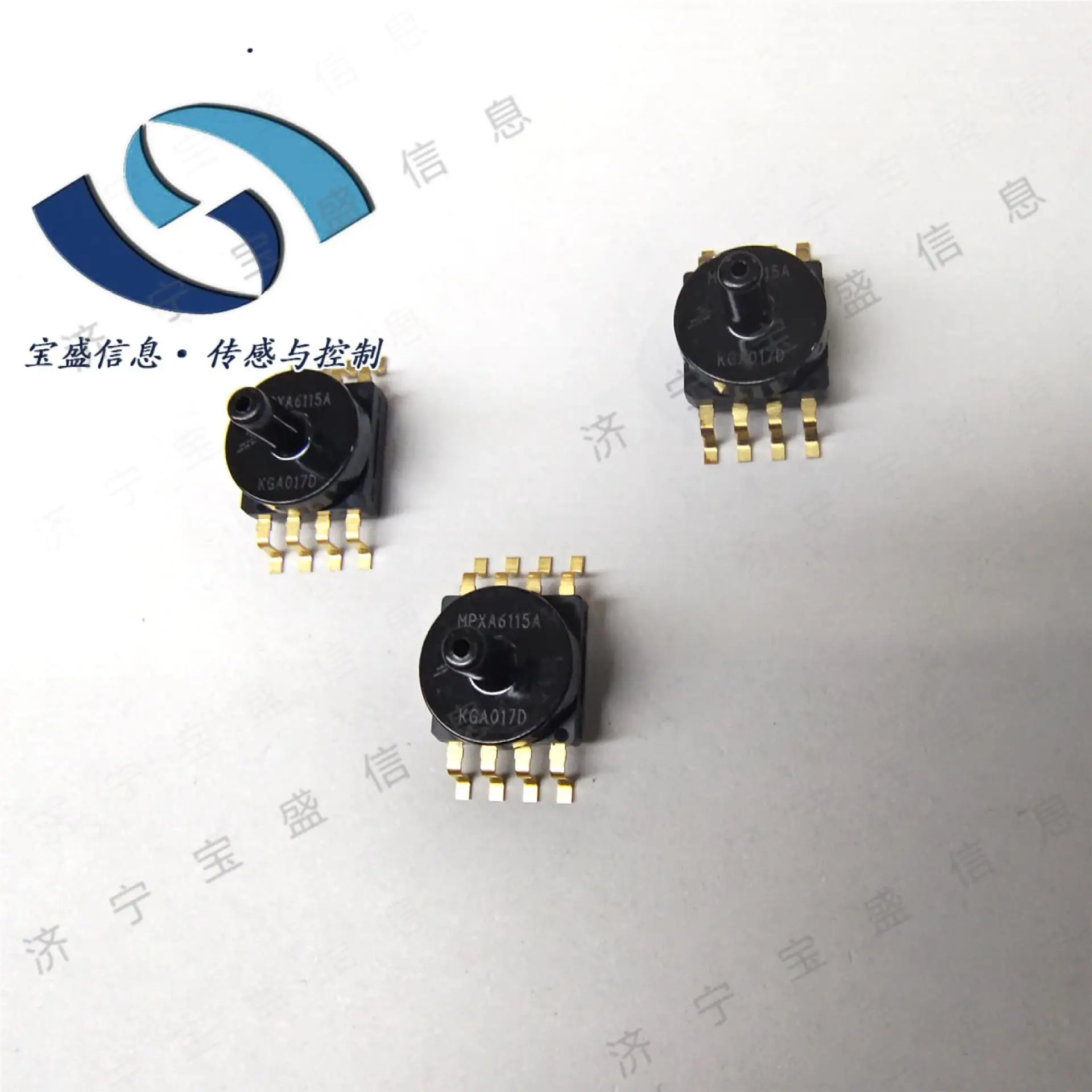 

2025 MPXA6115AC6U MPXA6115AC6T1 Freescale, pressure sensor 15-115kPa