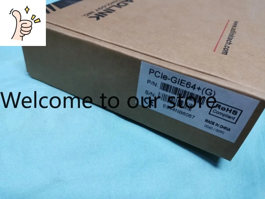 New Adlink Pcie-Gie…