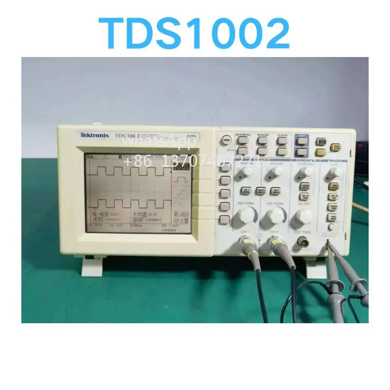 Second hand test OK   TDS1002  module