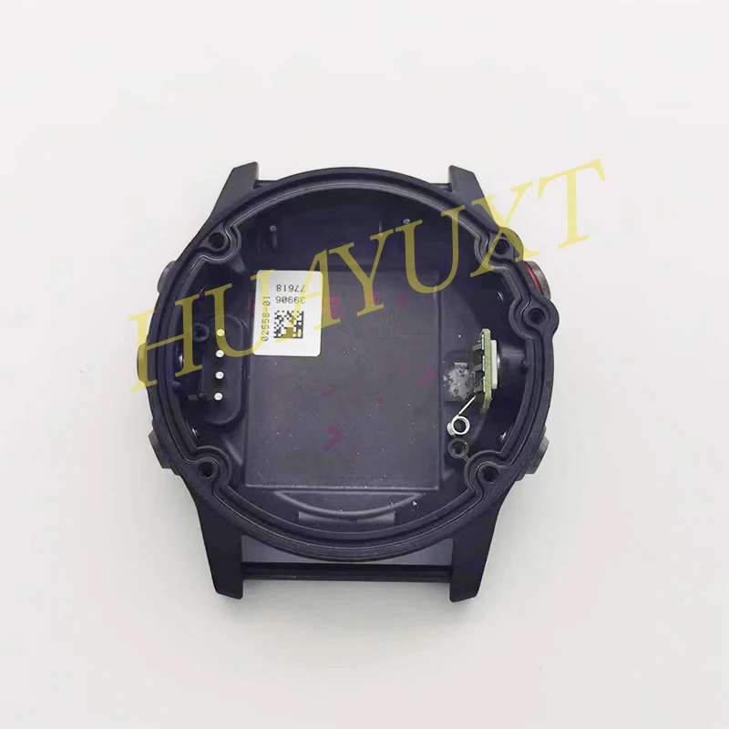 Cubierta trasera Original para reloj GPS Garmin Fenix 3, pieza de repuesto para reparación de carcasa trasera