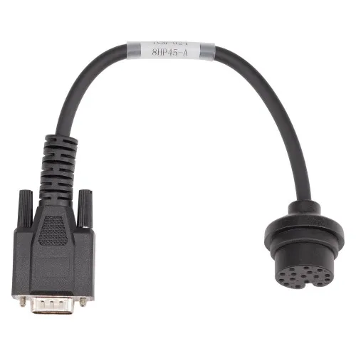 Conector de caixa de velocidades TCM-024 ZF 8HP45-90 8HP45 (Gen3 TC277) para programador DC706 e X300 Classic G3 ECU TCU