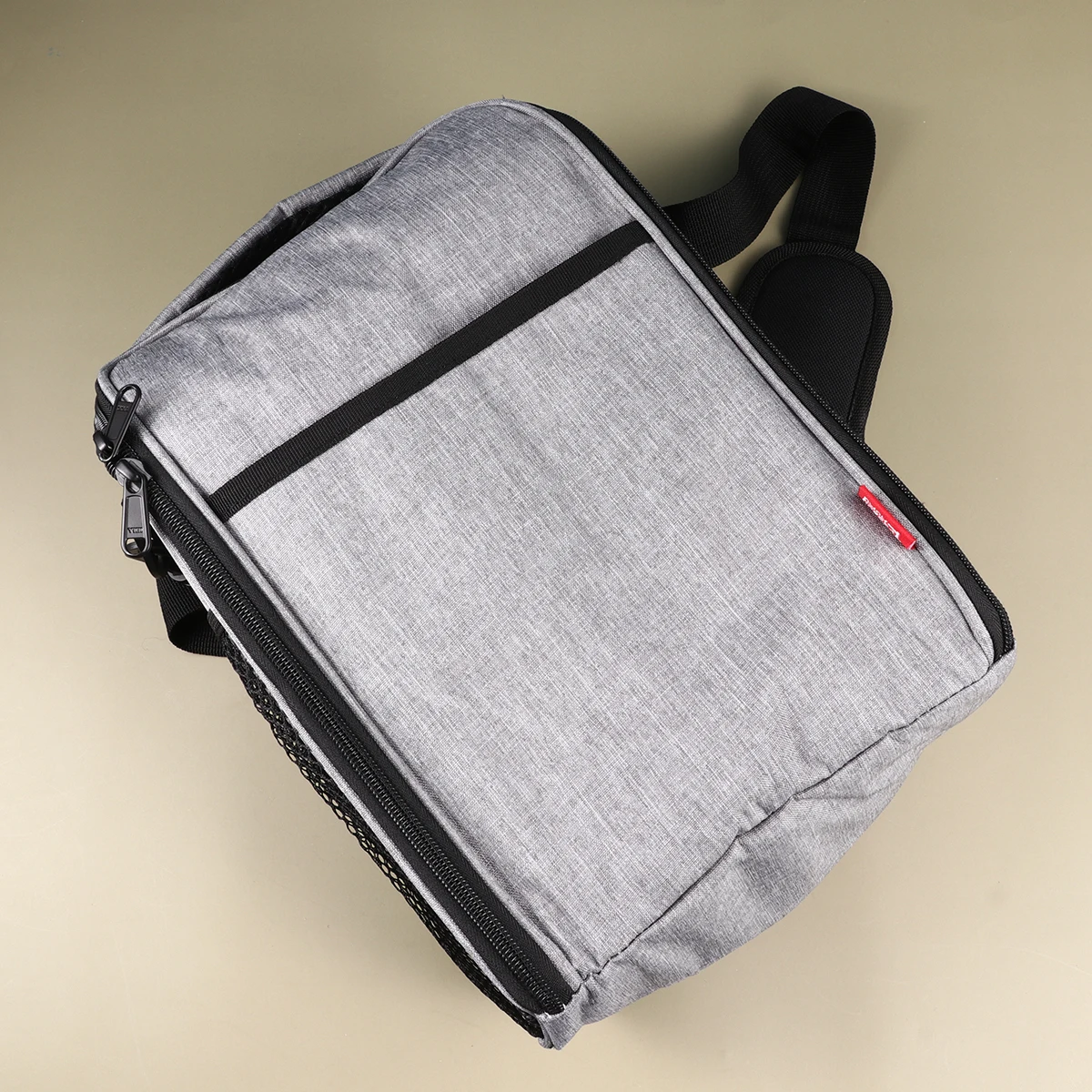 

Portable Insulated Lunch Bag Large Capacity Aluminum Foil Carrier Tote Bento Bags Oxford Fabric Heat Cold Preservation