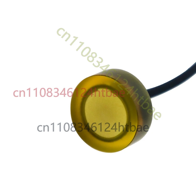 

For DYW-LS-03A 2MHz Hydroacoustic Transducer Ultrasonic Underwater Ranging Distance Sensor Underwater Acoustic Detection Module