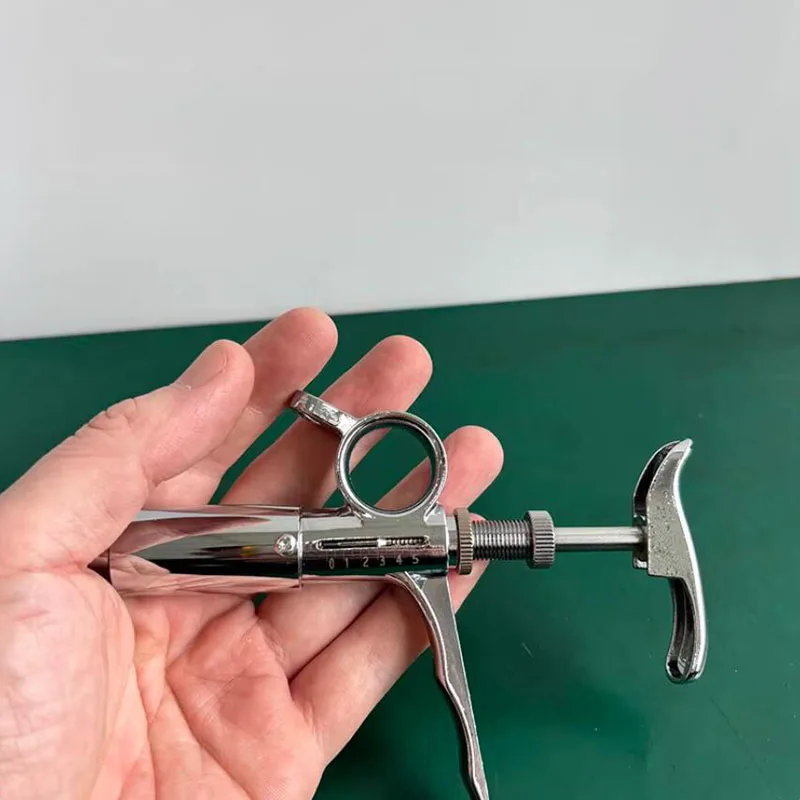 

Small-Neck Manual Liquid Filling Machine, Essential Oil & Perfume Laboratory Quantitative Filling Machine