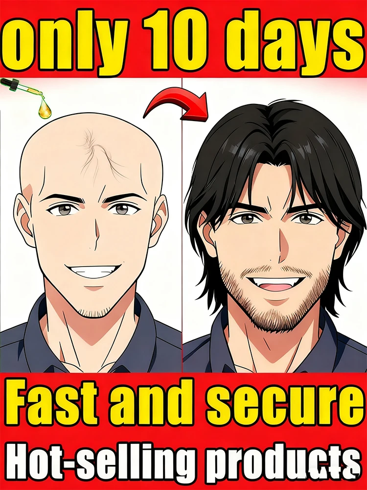 

Международный высококачественный продукт для роста волос! Натуральные ингредиенты, быстрые результаты и горячий продавец в Интернете.