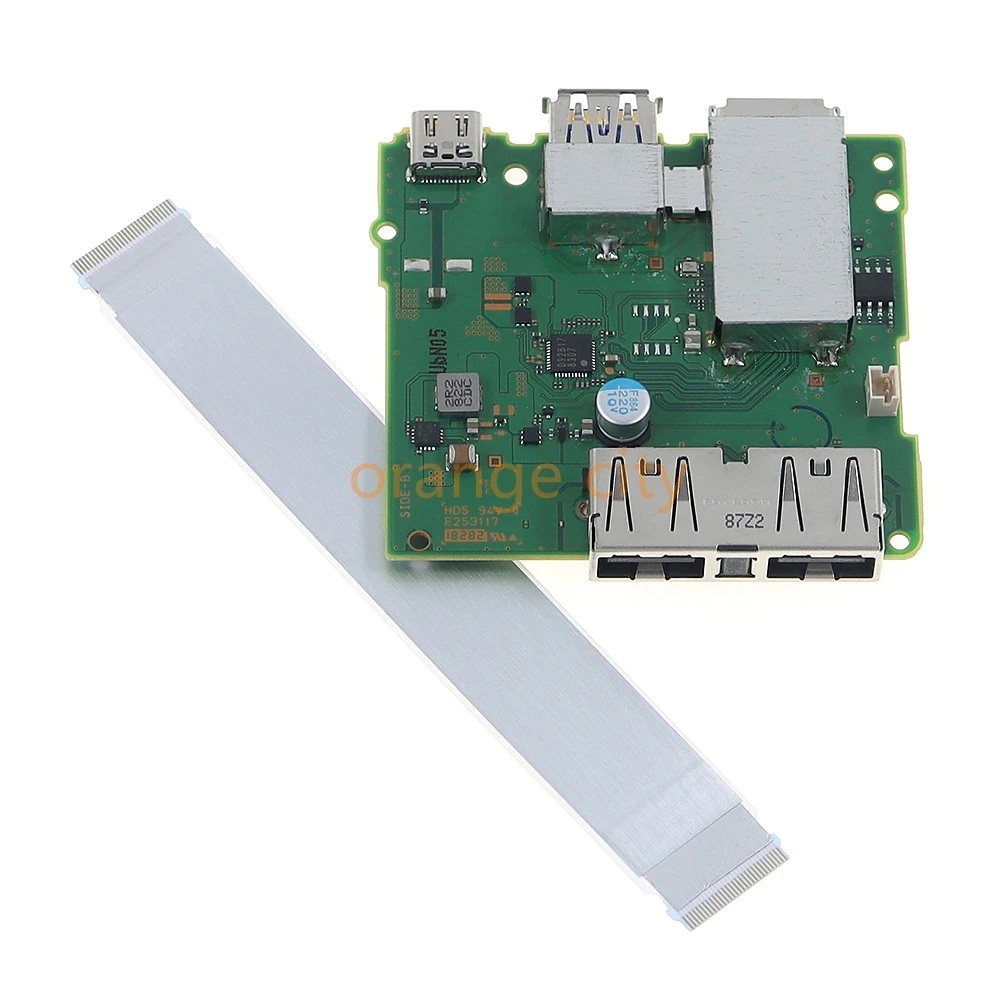 1Set For Switch TV Dock Base PCB Module Motherboard Charging Board For Nintend NS Switch HDMI-Compatible Docking Motherboard