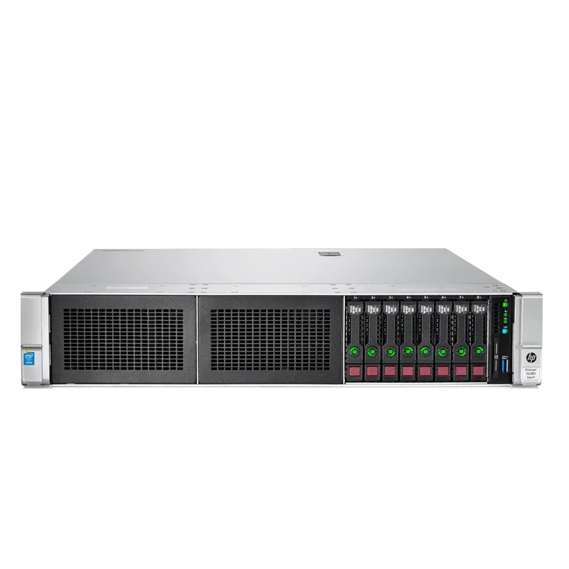 FOR DL380 G9 Server 2U Mute Office Cloud Computing Virtualization