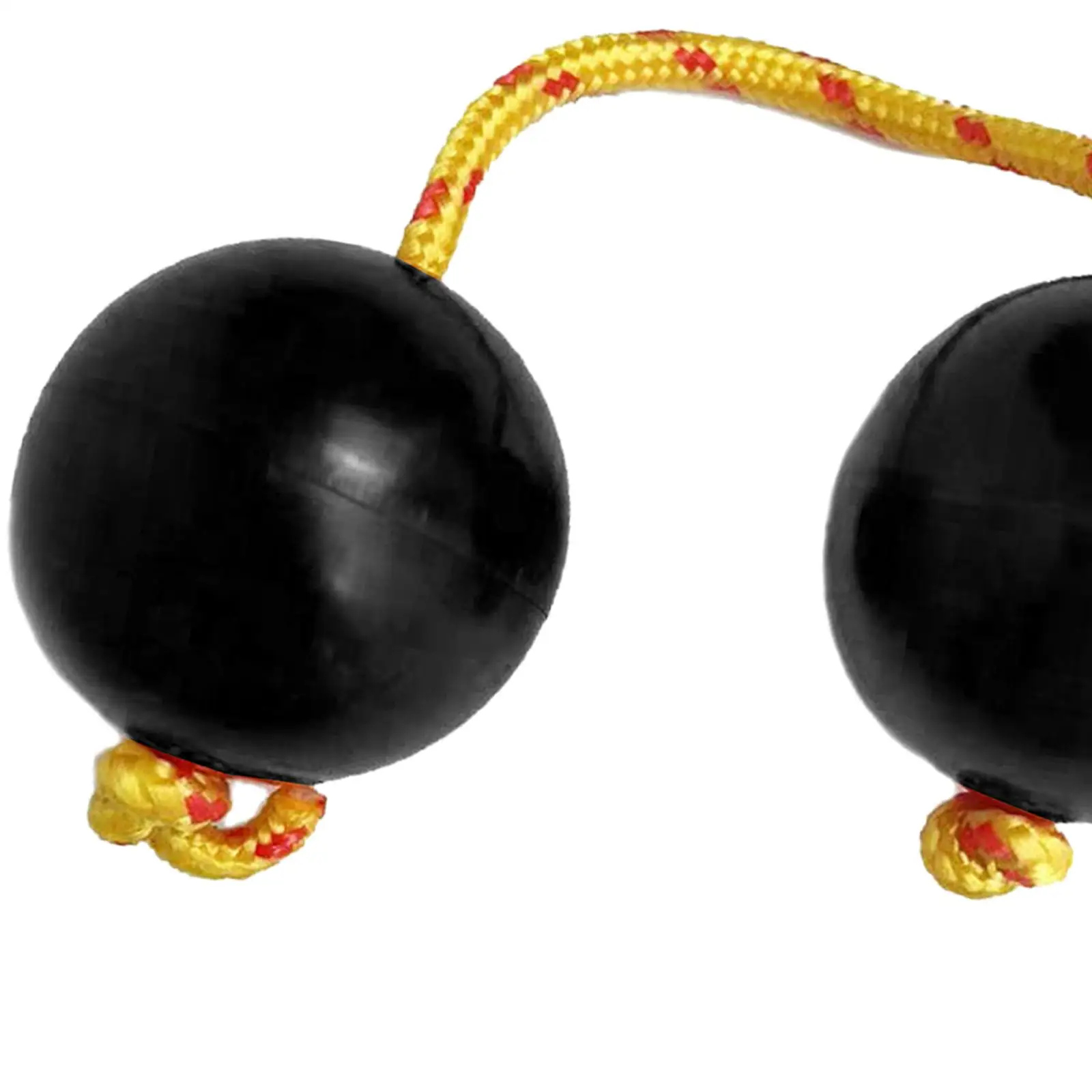 لعبة ماراكاس بلاستيكية بتصميم القرع المزدوج للتعليم المبكر وألعاب الحفلات