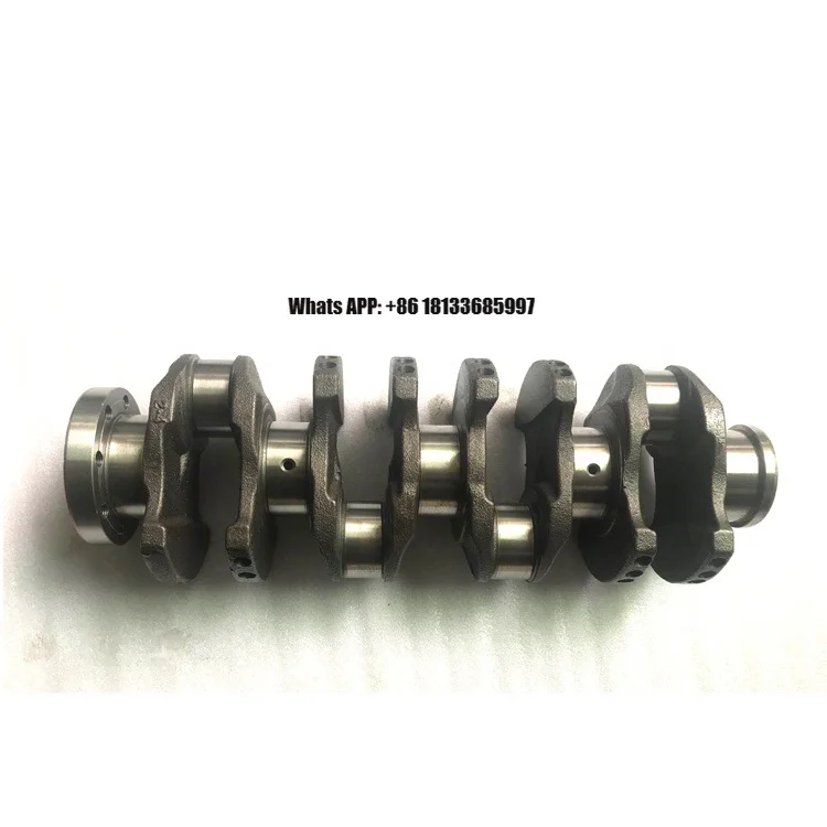 

Engine Crankshaft OEM BK2Q-6303-AA U202-11-301 4C1C-6303-AB for Ranger 2.2 3.2 T6 T7 T8 Engine BT50