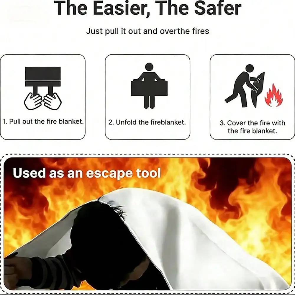 Thumbnail 3 - #27 Top Rated Emergency Blankets to Buy in 2026