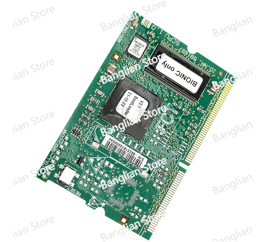 Elevator accessories SCPU1. QB/ID-NR. 5918873300 elevator motherboard/CPU program board in stock