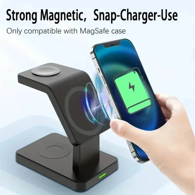Magnetic Wireless 3…