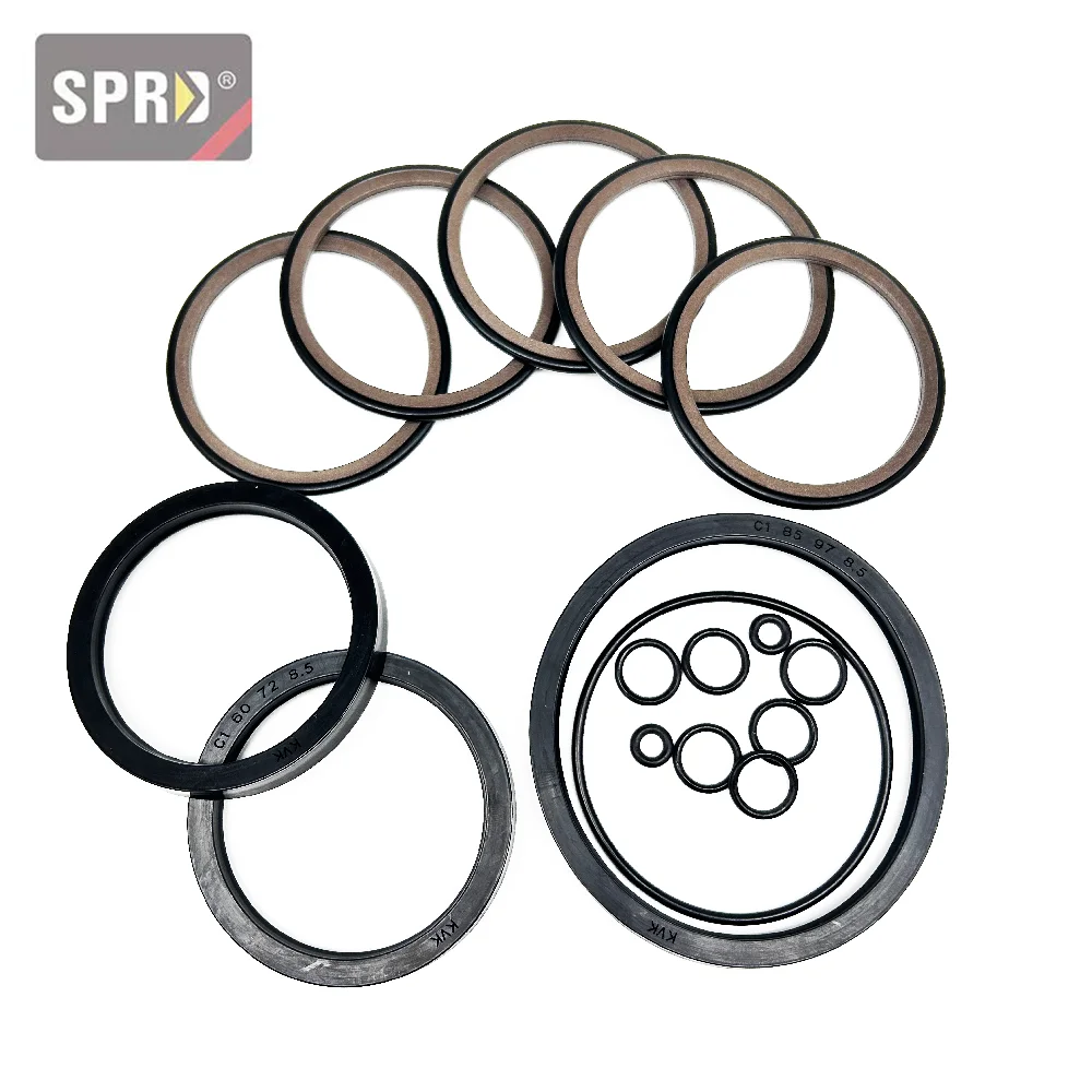 

292-2771 8U-7965 Center joint seal kit for M315 M318 M320 CATRTPILLAR Excavator Swing Join Seal Kit