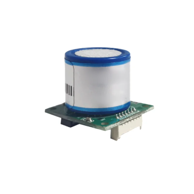 2PCS ZE14-O3 Ozone O3 Gas Sensor Module 0-100ppm Concentration Detection For Air Quality Disinfection Cabinet