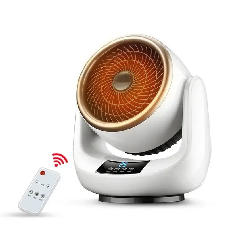 Portable household heater, heater, cooling and heating, energy-saving electric heater, dormitory fast heating, small sun 110v