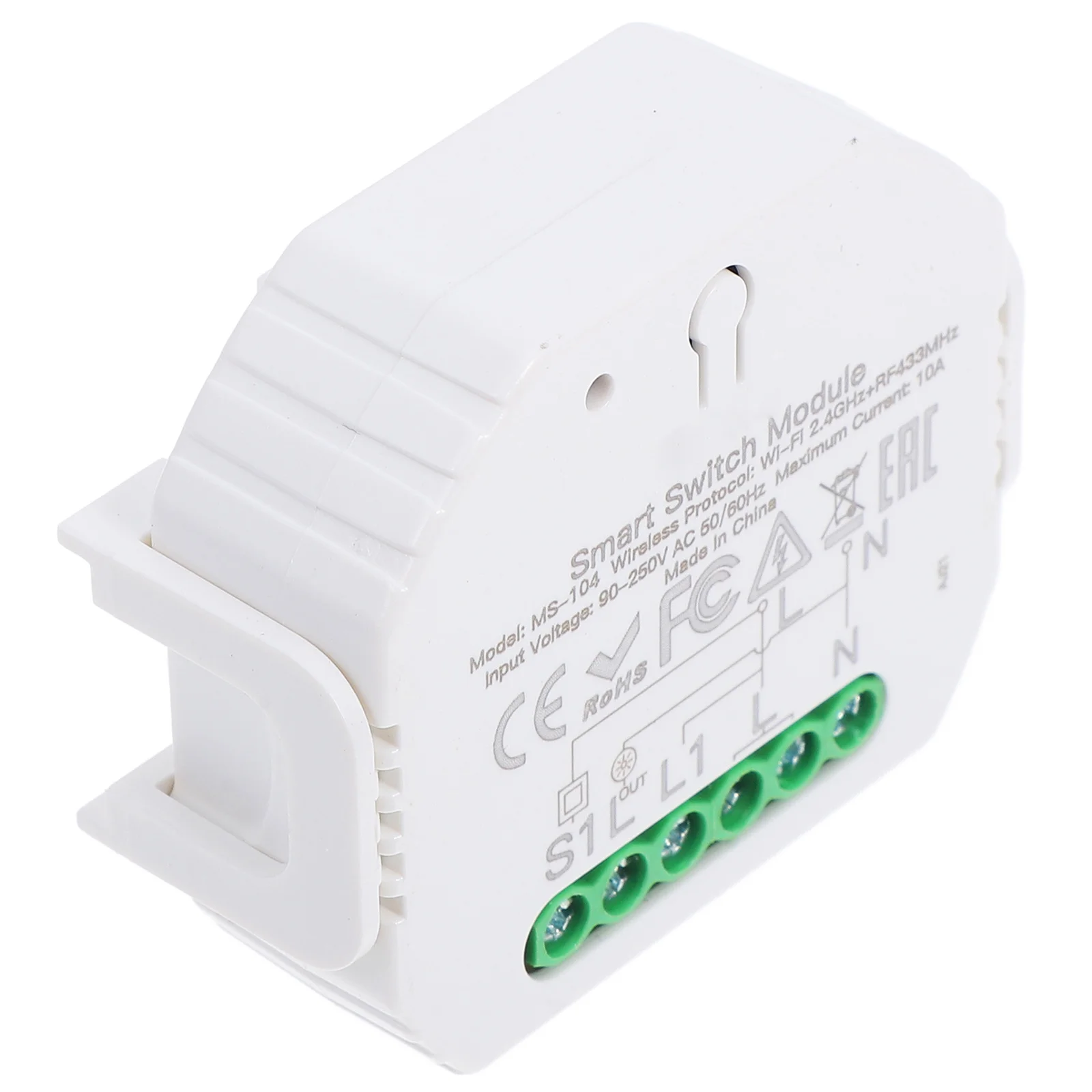

LED Dimmer Smart WiFi Module Voice Control Adjustable 1- Circuit for Home Lighting LED Dimmer Wi-