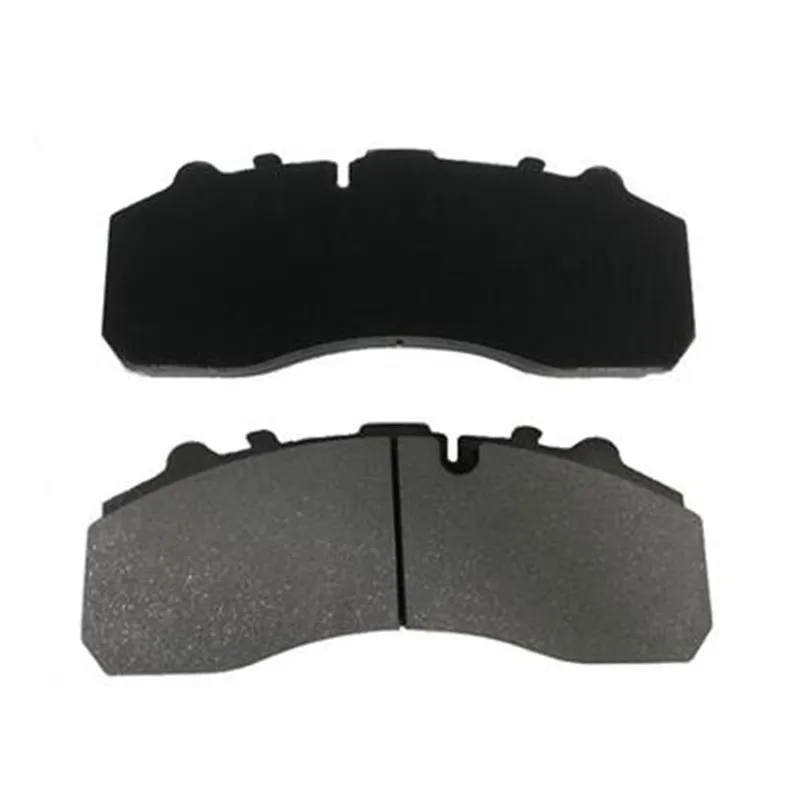 

Korean Disc Brake Pads Manufacture Auto Ceramic Fiber Brake Pad WVA29087