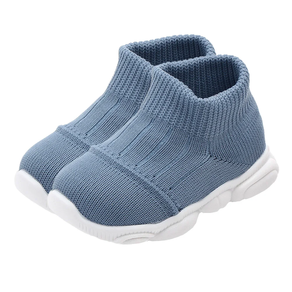 

Baby Prewalker Shoes PVC Sole Infant Toddler Walking Anti slip Casual Kids Shoe Unique Design Child Footwear Breathable