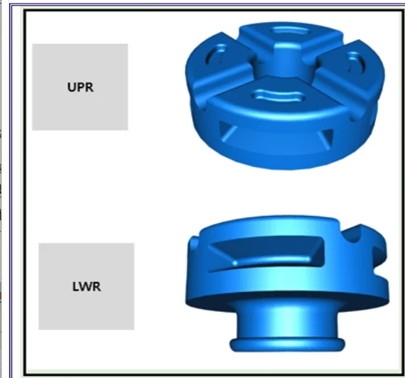 INSULATOR-MODULE MTG LWR For Ssangyong Korando Actyon Tivoli Torres Musso 2133234002